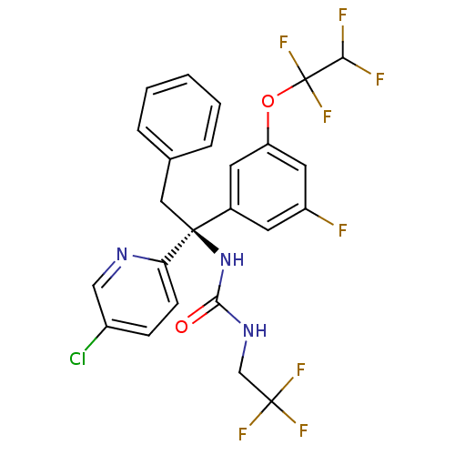 Chemical structure of BindingDB Monomer ID 50392530