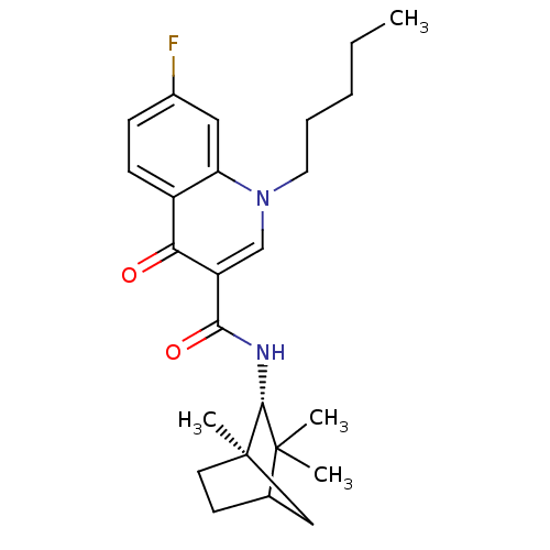 Chemical structure of BindingDB Monomer ID 50392551