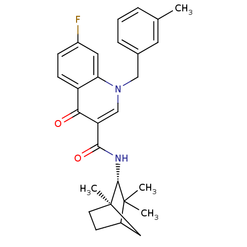 Chemical structure of BindingDB Monomer ID 50392552