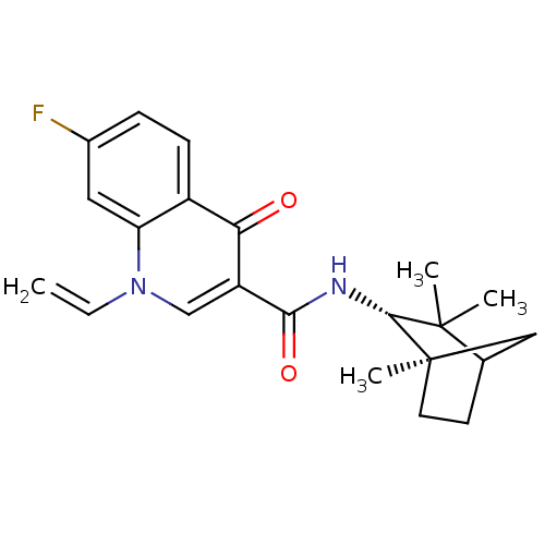 Chemical structure of BindingDB Monomer ID 50392555
