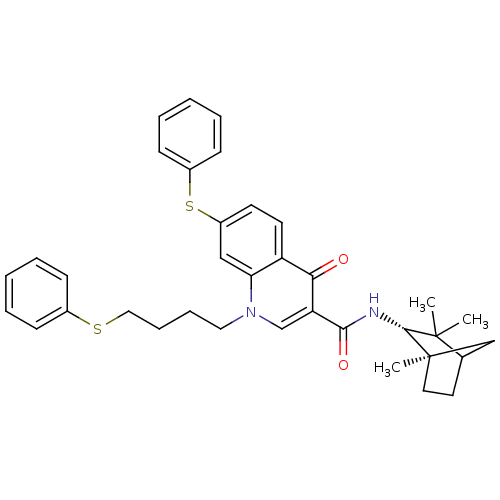 Chemical structure of BindingDB Monomer ID 50392565