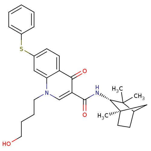 Chemical structure of BindingDB Monomer ID 50392566