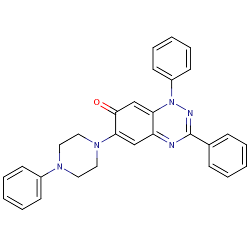 Chemical structure of BindingDB Monomer ID 50392582