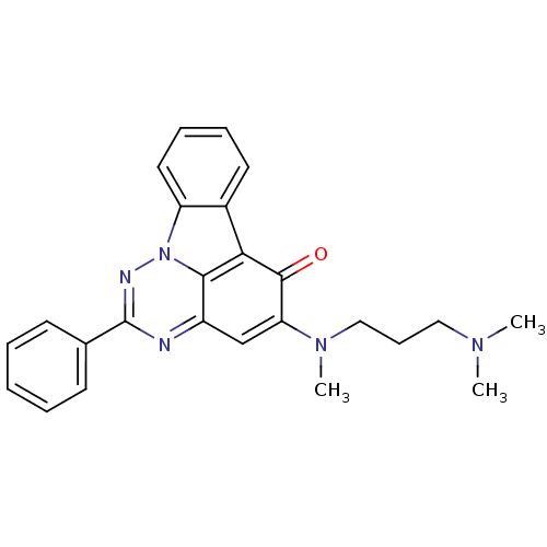 Chemical structure of BindingDB Monomer ID 50392585