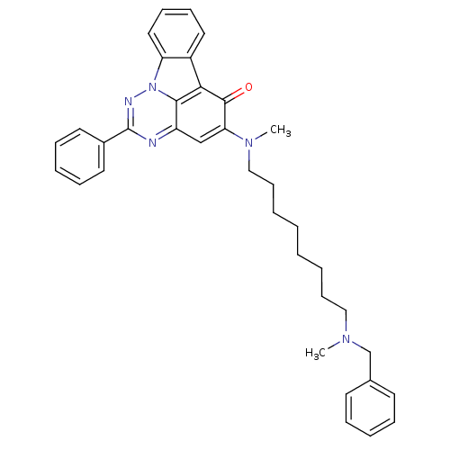 Chemical structure of BindingDB Monomer ID 50392586