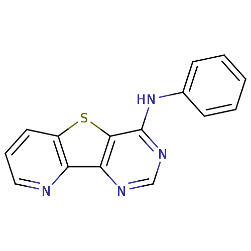 Chemical structure of BindingDB Monomer ID 50392601