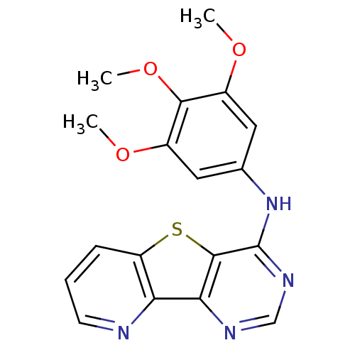 Chemical structure of BindingDB Monomer ID 50392605