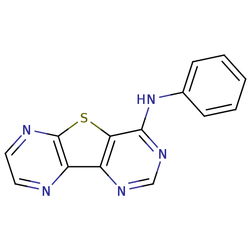 Chemical structure of BindingDB Monomer ID 50392611