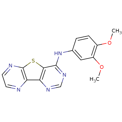 Chemical structure of BindingDB Monomer ID 50392613