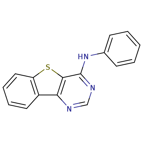 Chemical structure of BindingDB Monomer ID 50392620