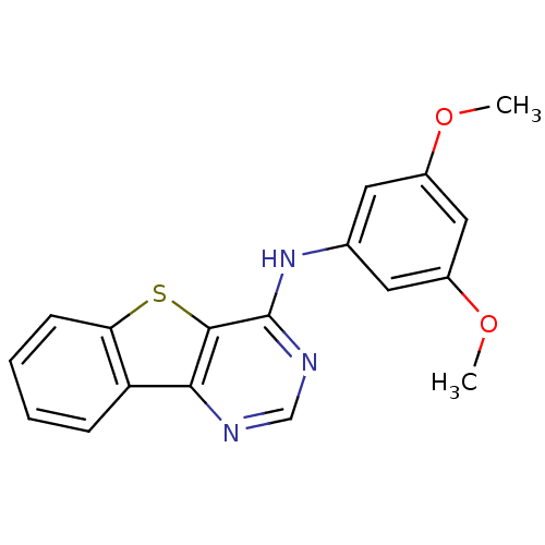 Chemical structure of BindingDB Monomer ID 50392623
