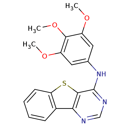 Chemical structure of BindingDB Monomer ID 50392624