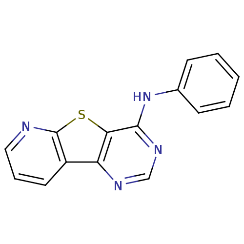 Chemical structure of BindingDB Monomer ID 50392629