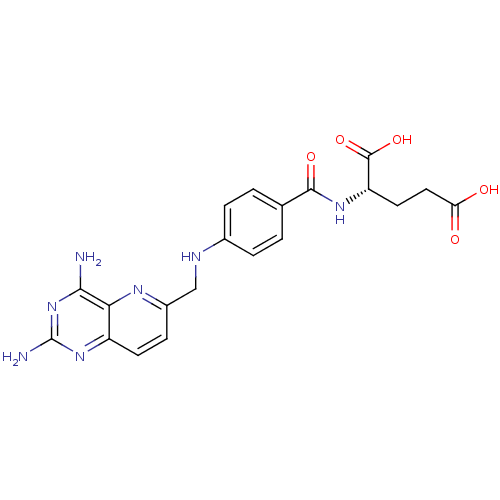 Chemical structure of BindingDB Monomer ID 50392653
