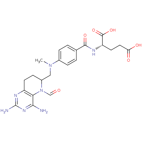 Chemical structure of BindingDB Monomer ID 50392656