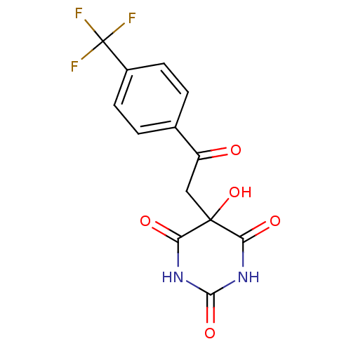 Chemical structure of BindingDB Monomer ID 50392681