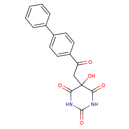 Chemical structure of BindingDB Monomer ID 50392683