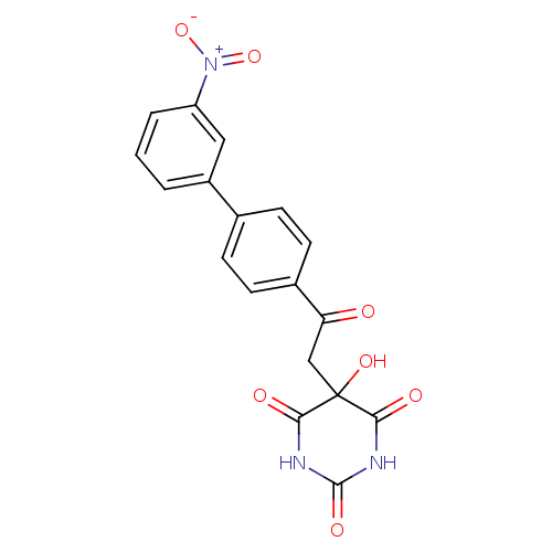 Chemical structure of BindingDB Monomer ID 50392685