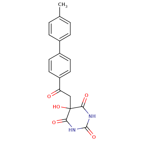 Chemical structure of BindingDB Monomer ID 50392686