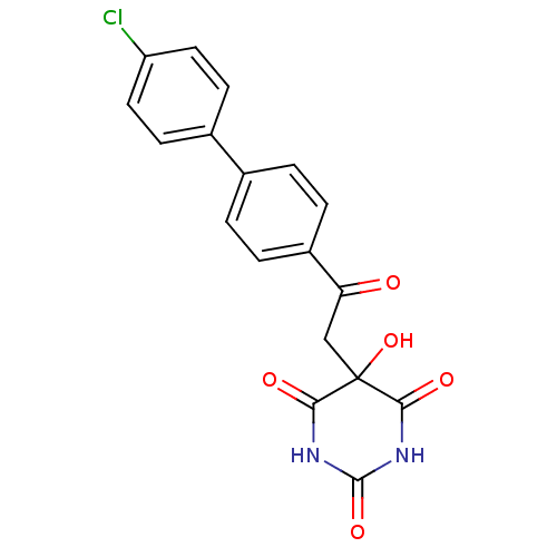 Chemical structure of BindingDB Monomer ID 50392687