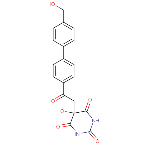 Chemical structure of BindingDB Monomer ID 50392688
