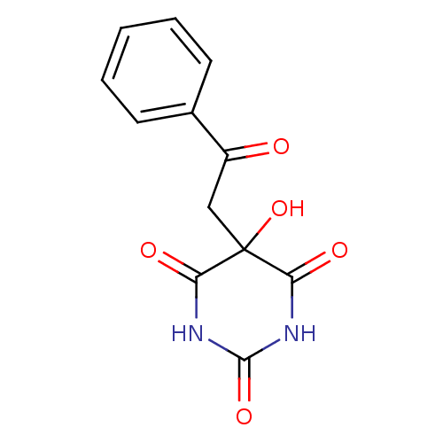 Chemical structure of BindingDB Monomer ID 50392697