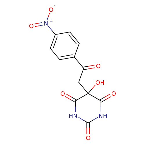 Chemical structure of BindingDB Monomer ID 50392698