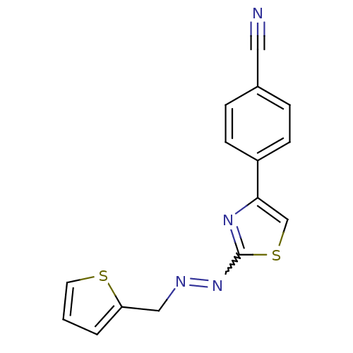 Chemical structure of BindingDB Monomer ID 50392713