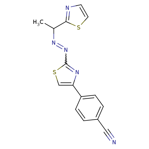 Chemical structure of BindingDB Monomer ID 50392714