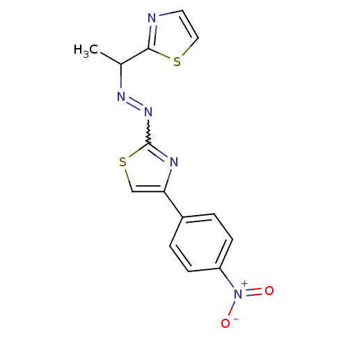 Chemical structure of BindingDB Monomer ID 50392717