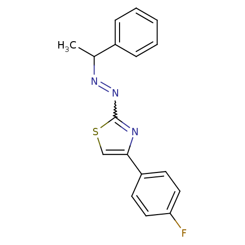 Chemical structure of BindingDB Monomer ID 50392721
