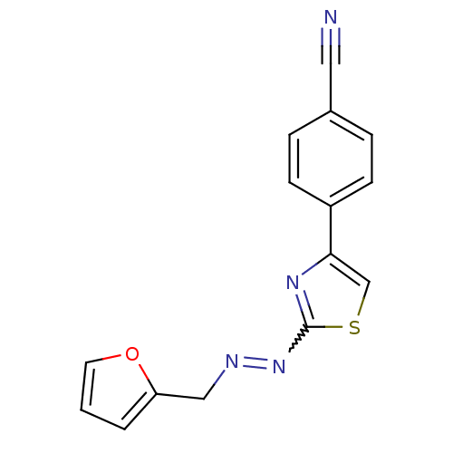 Chemical structure of BindingDB Monomer ID 50392728