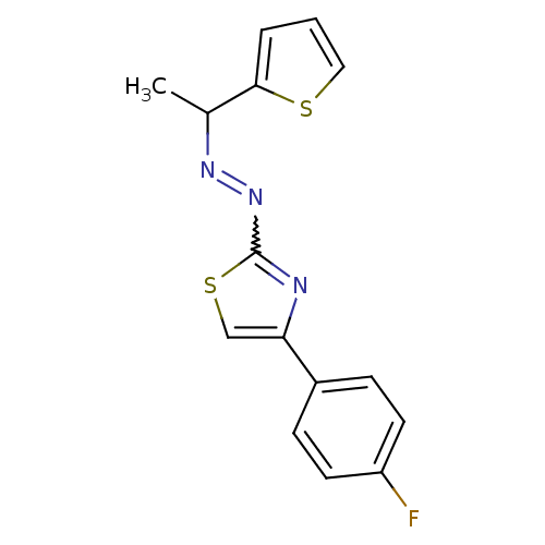 Chemical structure of BindingDB Monomer ID 50392741