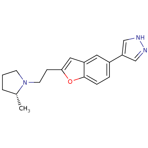 Chemical structure of BindingDB Monomer ID 50392763