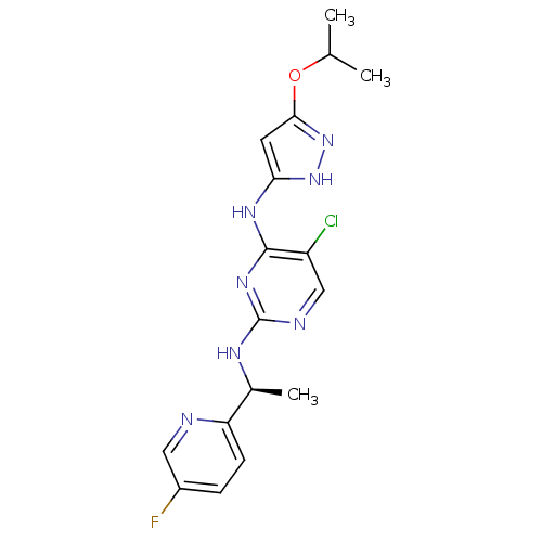 Chemical structure of BindingDB Monomer ID 50392788