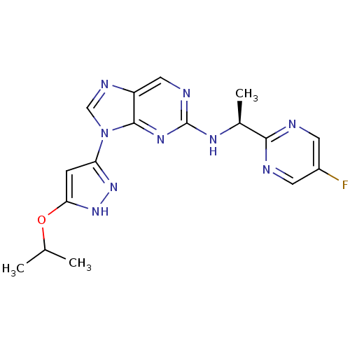 Chemical structure of BindingDB Monomer ID 50392793