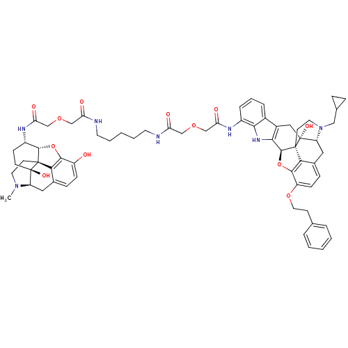 Chemical structure of BindingDB Monomer ID 50392797