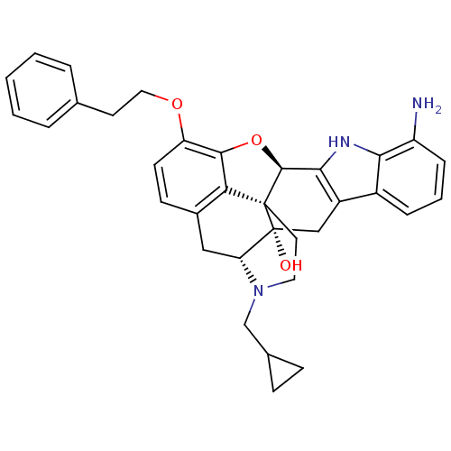 Chemical structure of BindingDB Monomer ID 50392798