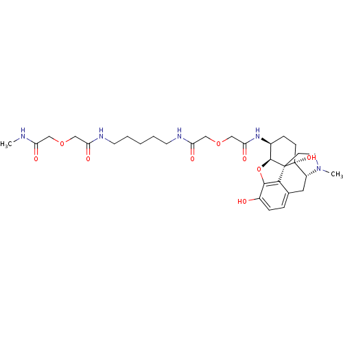 Chemical structure of BindingDB Monomer ID 50392802
