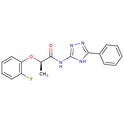 Chemical structure of BindingDB Monomer ID 50392807