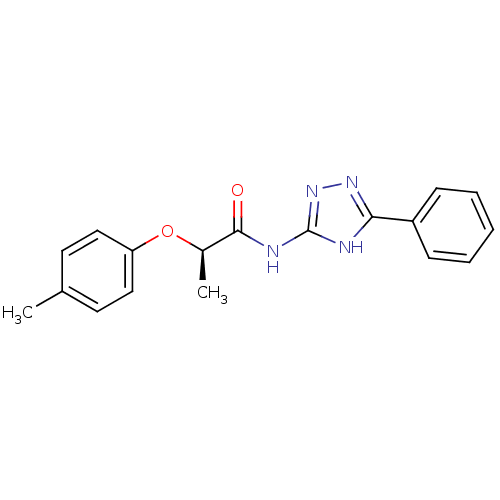 Chemical structure of BindingDB Monomer ID 50392819