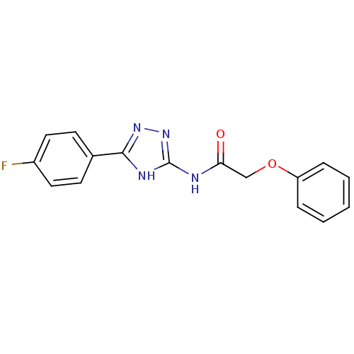 Chemical structure of BindingDB Monomer ID 50392826