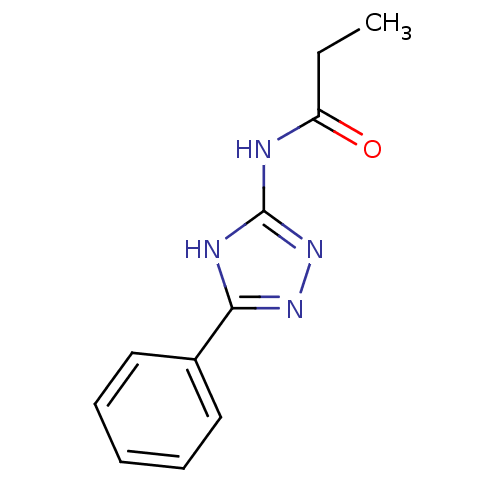 Chemical structure of BindingDB Monomer ID 50392829