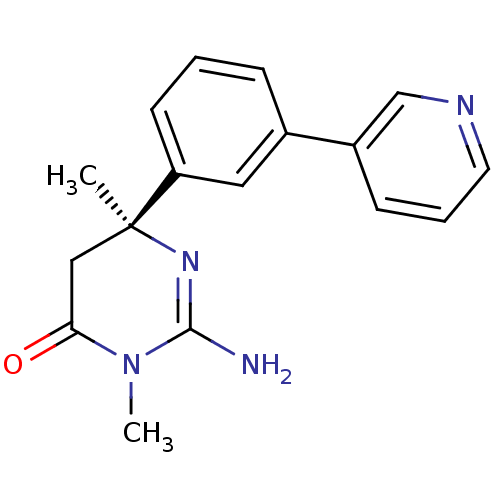 Chemical structure of BindingDB Monomer ID 50392845