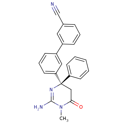 Chemical structure of BindingDB Monomer ID 50392846