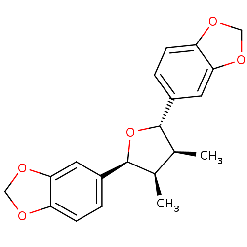 Chemical structure of BindingDB Monomer ID 50392850