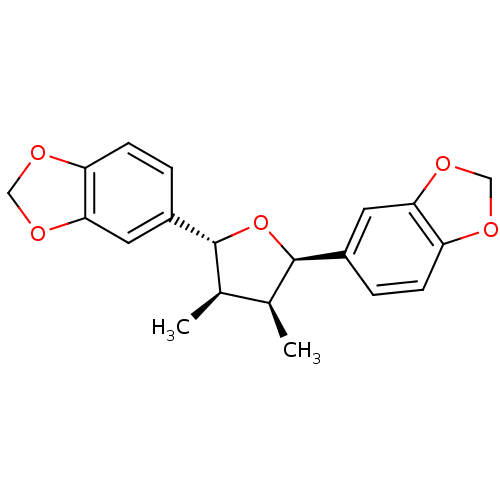 Chemical structure of BindingDB Monomer ID 50392854