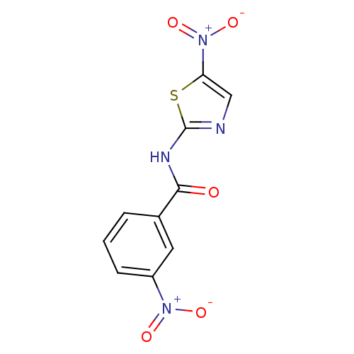 Chemical structure of BindingDB Monomer ID 50392857
