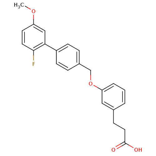 Chemical structure of BindingDB Monomer ID 50392870