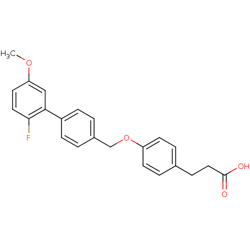 Chemical structure of BindingDB Monomer ID 50392875